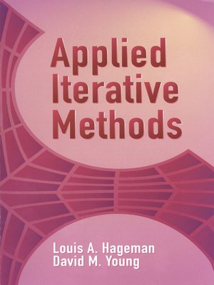 cover image of Applied Iterative Methods